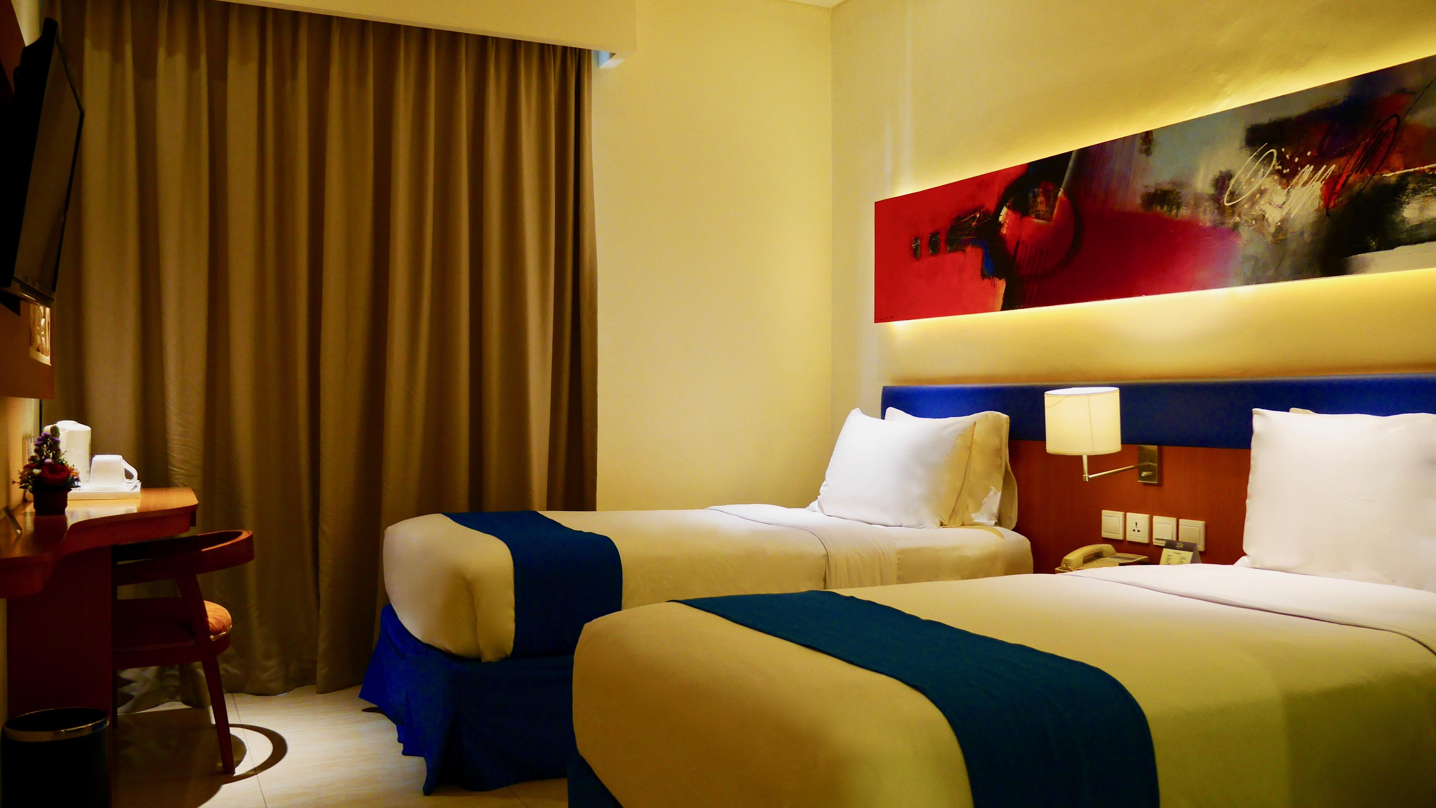 Zia Hotel Kuta Кута Экстерьер фото