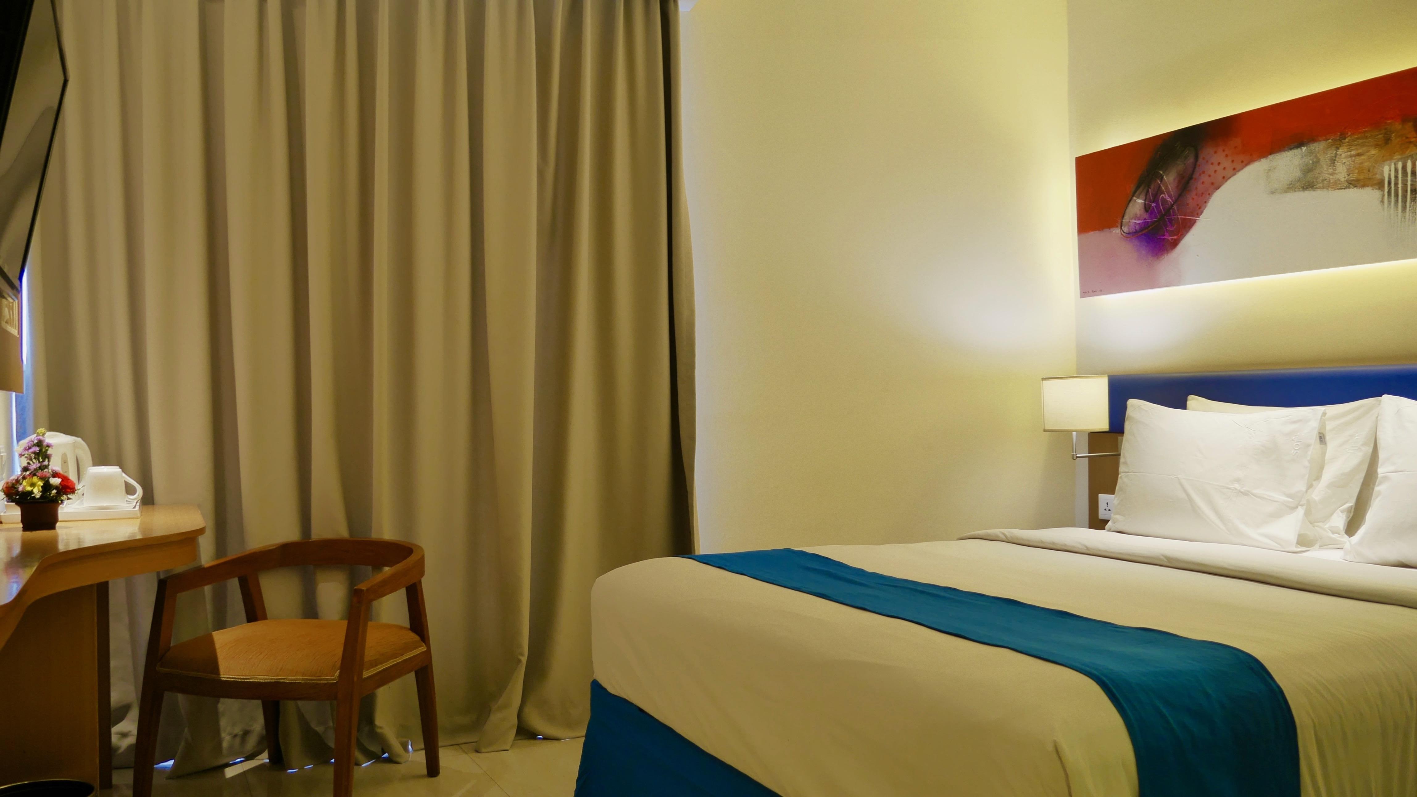 Zia Hotel Kuta Кута Экстерьер фото