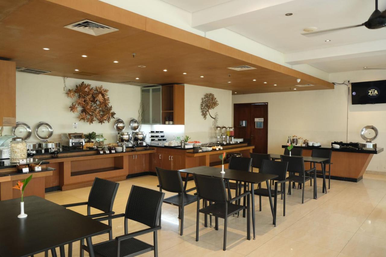 Zia Hotel Kuta Кута Экстерьер фото