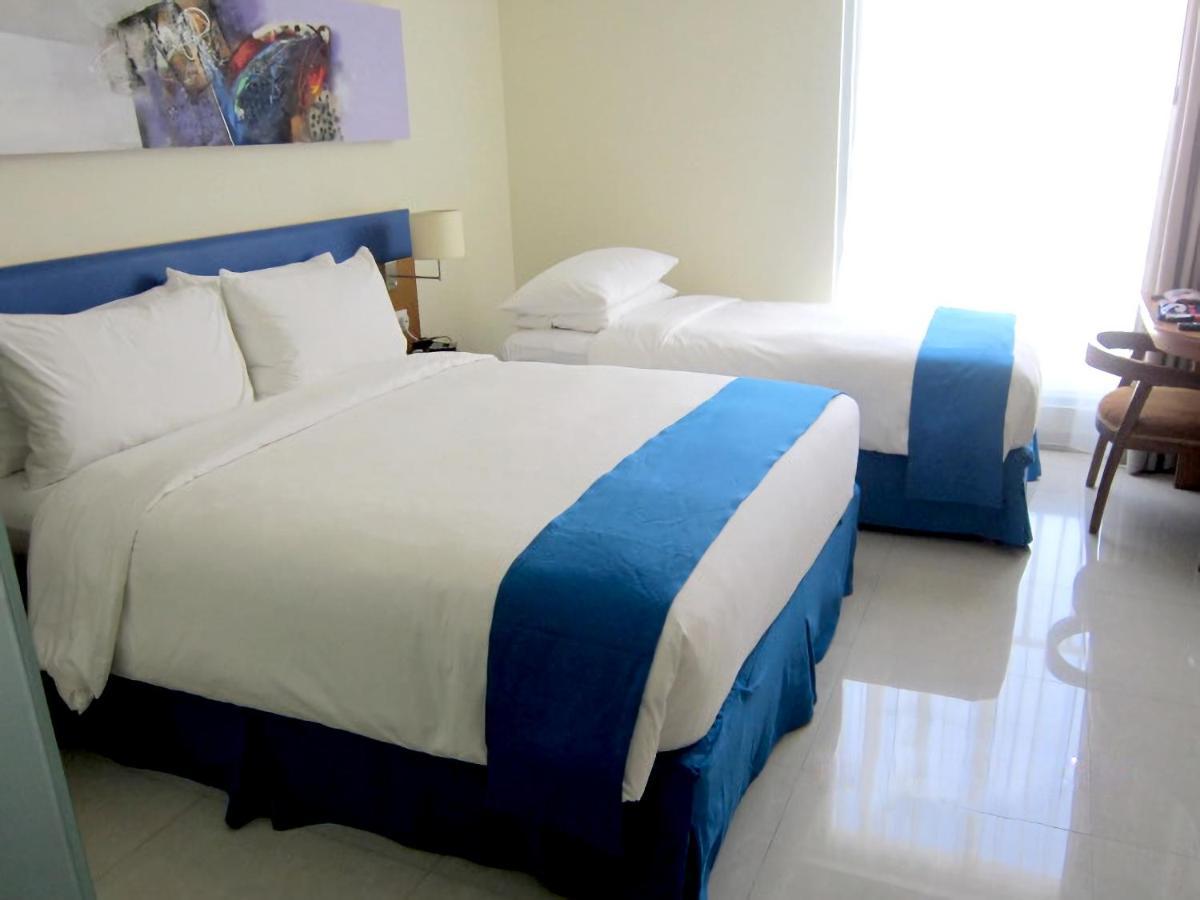 Zia Hotel Kuta Кута Экстерьер фото