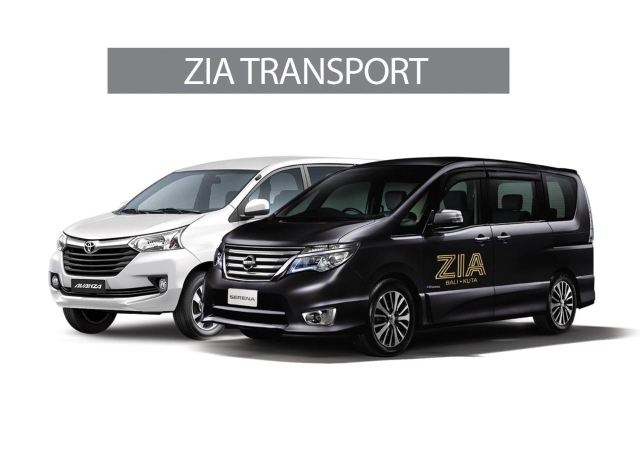 Zia Hotel Kuta Кута Экстерьер фото